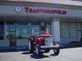 Tractoropolis logo