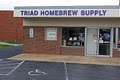 Triad Homebrew Supply logo