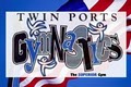Twin Ports Gymnastics logo