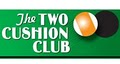 Two Cushion Club logo