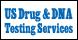 U S Drug & DNA Testing Services logo