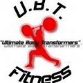 UBT Fitness logo