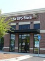UPS Store The logo