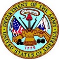 US Army and Army Reserve logo