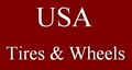USA Tires & Wheels Distributors Inc. logo