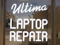 Ultima Laptop / Computer Repair logo