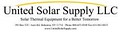 United Solar Supply LLC logo