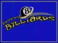 Universe Billiards logo