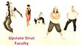 Upstate Strut-Dance Studio logo