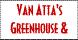 Van Atta's Greenhouse & Flower logo