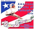 Vic D'Amore Studio of Dance logo