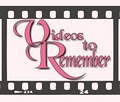 Videos to Remember logo