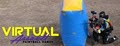 Virtual Assault Paintball Games logo