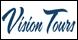 Vision Tours logo