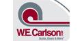 W E Carlson Corporation logo