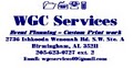 WGC Services logo