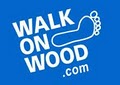 Walk On Wood Hardwood Flooring logo