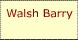 Walsh Barry DC logo