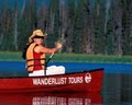 Wanderlust Tours logo