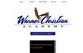 Warner Christian Academy logo