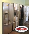 Warners' Stellian Appliance Outlet logo
