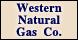 Western Natural Gas Co logo