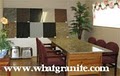 What Granite Countertops logo