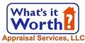 What's It Worth Appraisal Services LLC logo