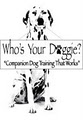 Who's Your Doggie Training image 2