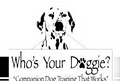 Who's Your Doggie Training image 4