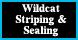 Wildcat Striping & Sealing logo
