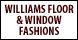 Williams Flooring Inc logo