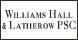 Williams Hall & Latherow image 1