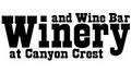 Winery and Wine Bar at Canyon Crest logo