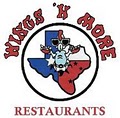 Wings N More logo