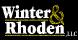 Winter & Rhoden logo