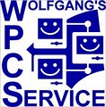 Wolfgang's PC Service logo