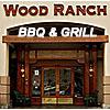 Wood Ranch BBQ and Grill, The Grove LA logo