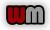 Woodward Media logo