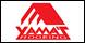 Yama's Roofing & Gutters logo