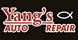Yang's Auto Repair logo