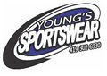 Young's Sportswear logo