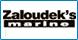 Zaloudek's Marine logo