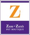 Zane & Zara's Pet Boutique logo