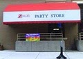 Zellars Party Store logo