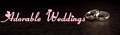 adorable  Weddings - wedding chapels logo