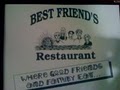best friends restaurant logo