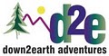 down2earth adventures, LLC logo