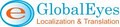 eGlobalEyes Localization & Translation Services logo