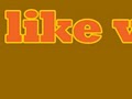 like vintage logo